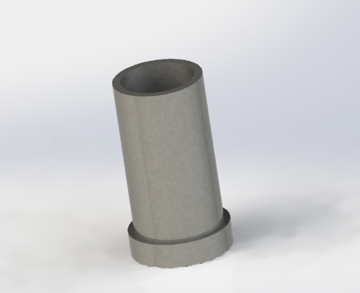 CPU风扇挡板模具缩略图